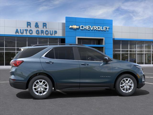 new 2024 Chevrolet Equinox car, priced at $34,175