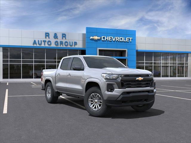 new 2024 Chevrolet Colorado car, priced at $42,035