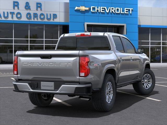 new 2024 Chevrolet Colorado car, priced at $42,035