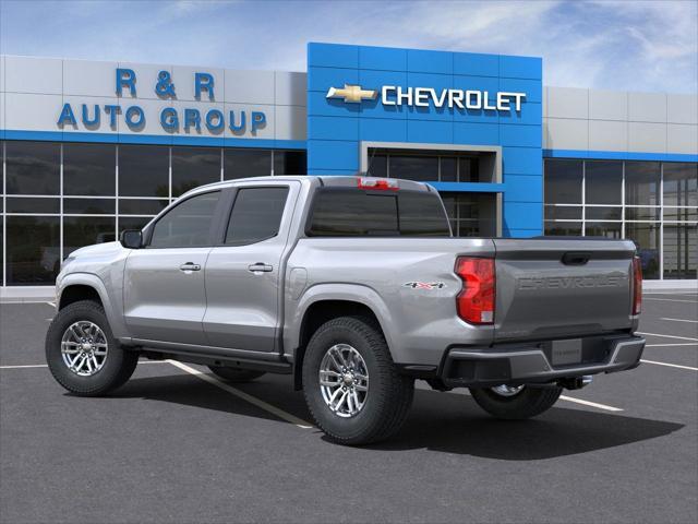 new 2024 Chevrolet Colorado car, priced at $42,035