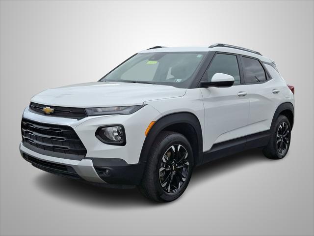 used 2022 Chevrolet TrailBlazer car, priced at $22,900