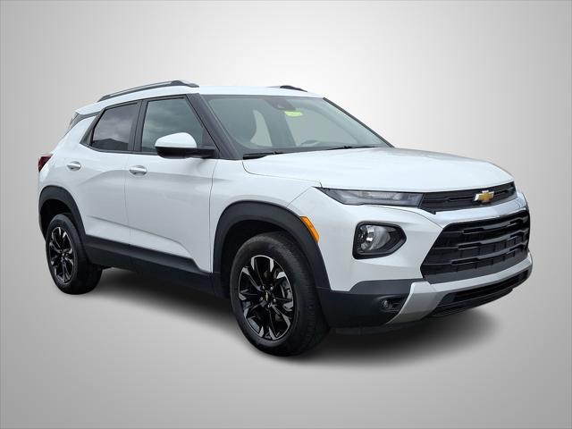 used 2022 Chevrolet TrailBlazer car, priced at $22,900