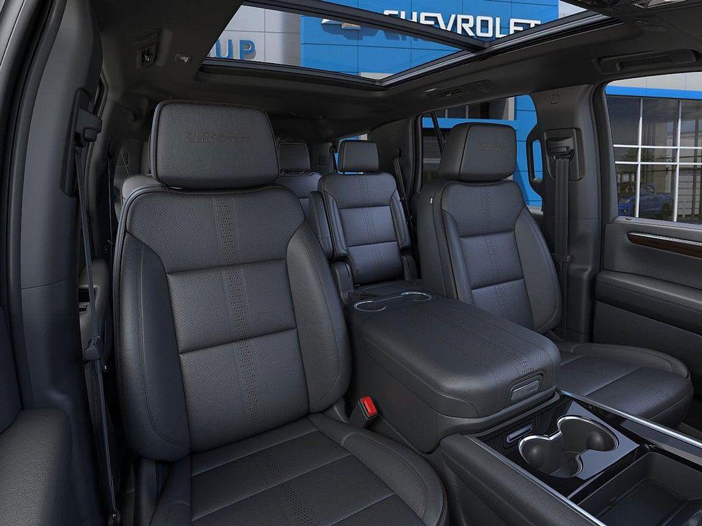 new 2026 Chevrolet Tahoe car, priced at $88,394