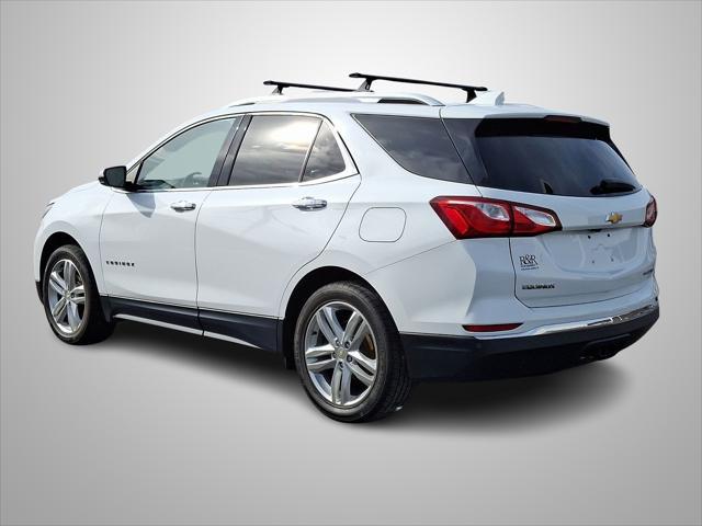 used 2018 Chevrolet Equinox car, priced at $18,500