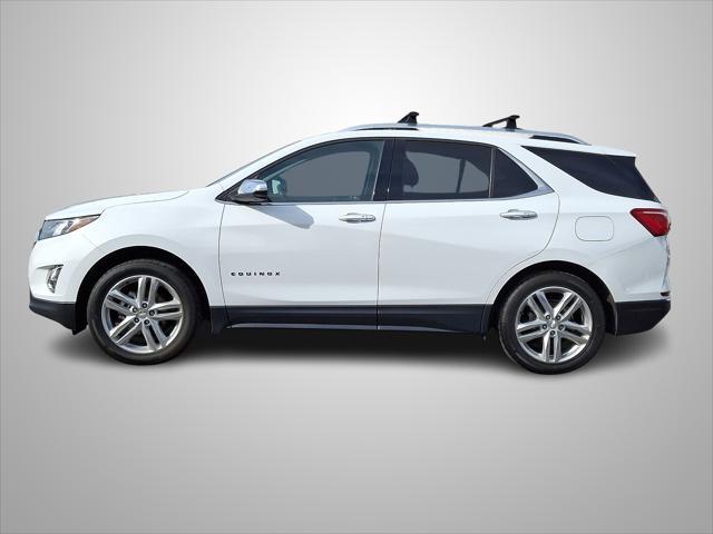 used 2018 Chevrolet Equinox car, priced at $18,500