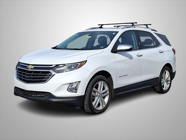 used 2018 Chevrolet Equinox car, priced at $18,500