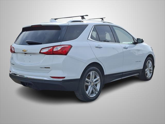 used 2018 Chevrolet Equinox car, priced at $18,500