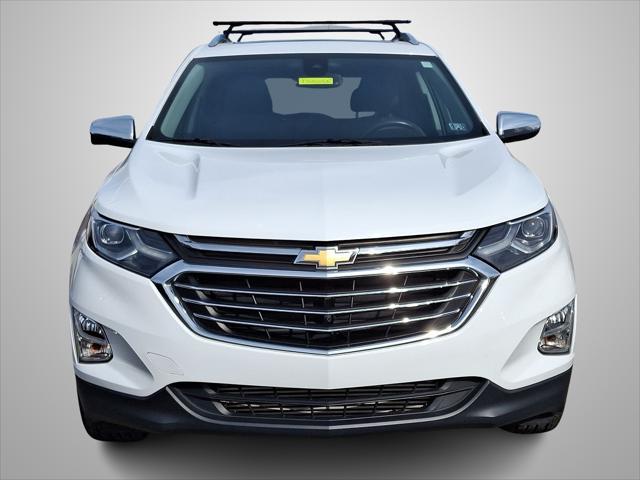 used 2018 Chevrolet Equinox car, priced at $18,500