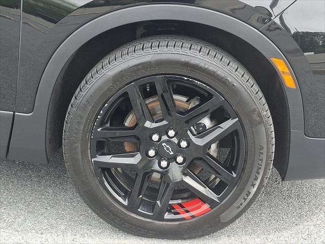 used 2021 Chevrolet Blazer car, priced at $20,000