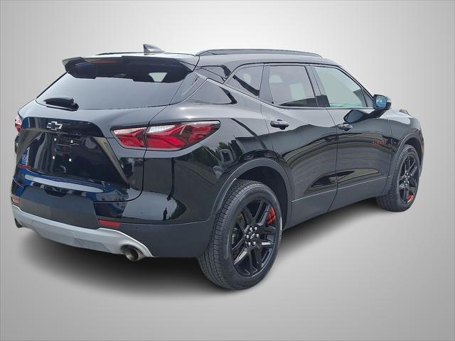 used 2021 Chevrolet Blazer car, priced at $20,000