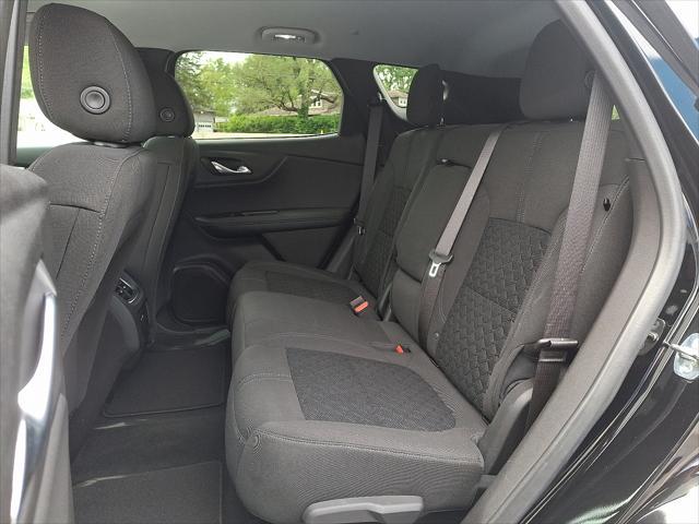 used 2021 Chevrolet Blazer car, priced at $20,000