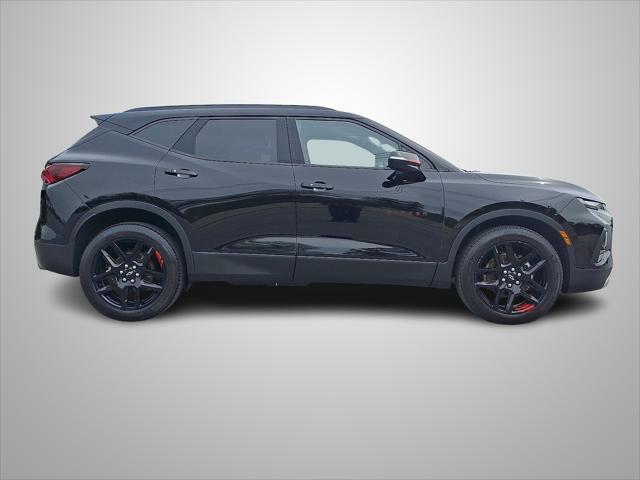 used 2021 Chevrolet Blazer car, priced at $20,000
