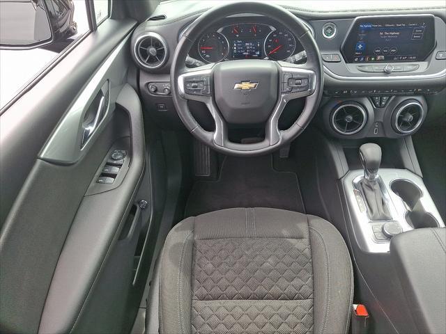 used 2021 Chevrolet Blazer car, priced at $20,000