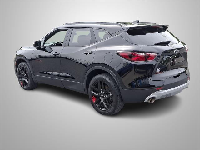 used 2021 Chevrolet Blazer car, priced at $20,000