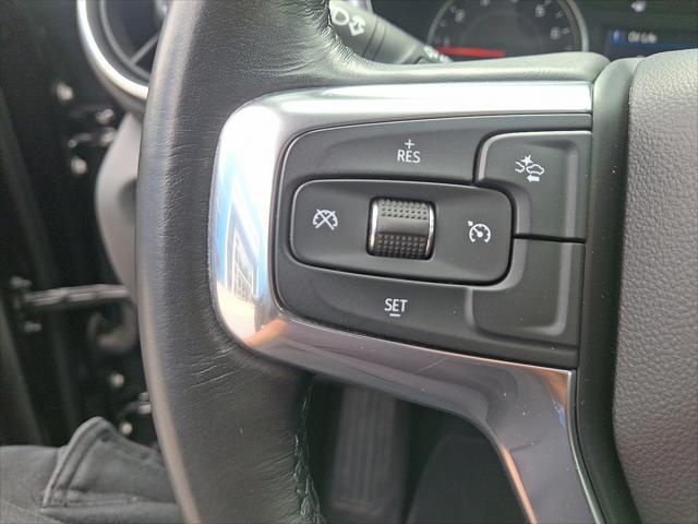 used 2021 Chevrolet Blazer car, priced at $20,000