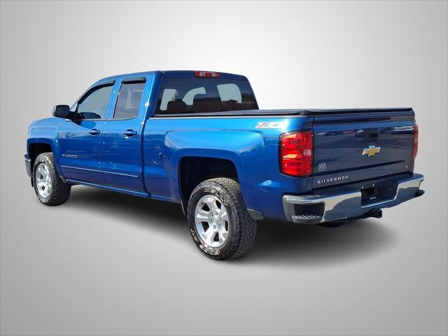 used 2015 Chevrolet Silverado 1500 car, priced at $17,500