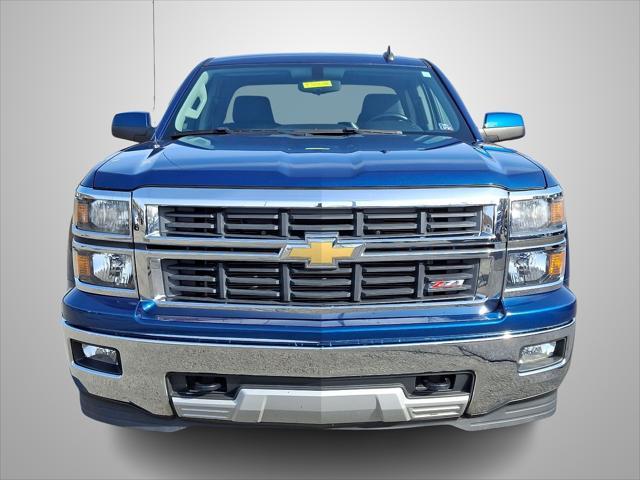 used 2015 Chevrolet Silverado 1500 car, priced at $17,500