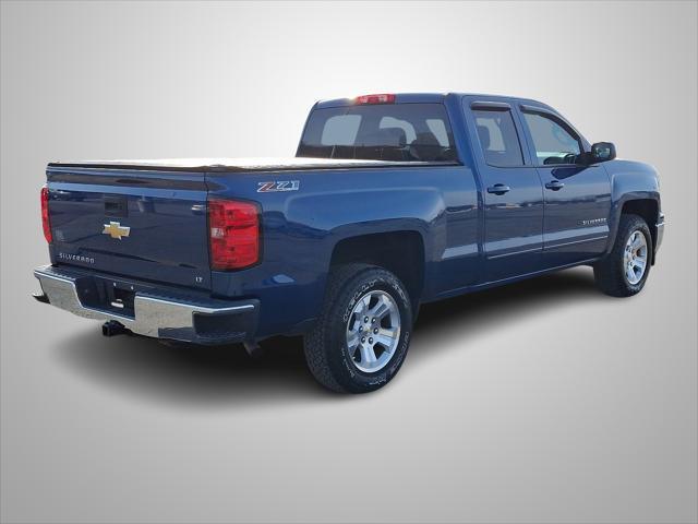 used 2015 Chevrolet Silverado 1500 car, priced at $17,500