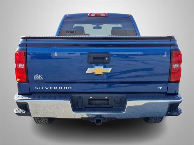 used 2015 Chevrolet Silverado 1500 car, priced at $17,500