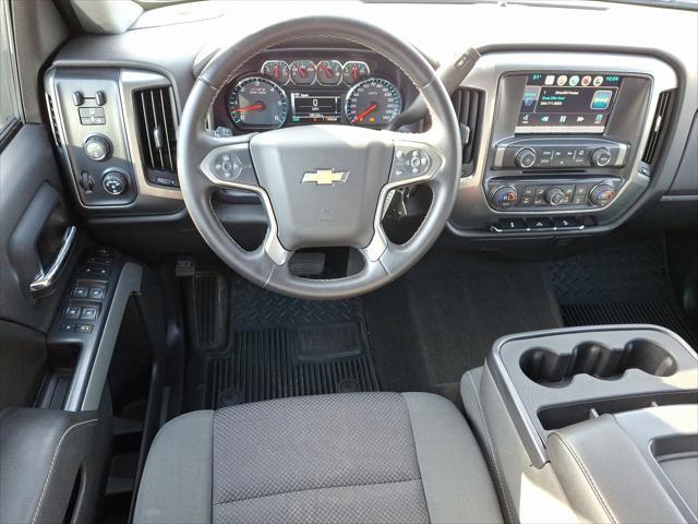 used 2015 Chevrolet Silverado 1500 car, priced at $17,500