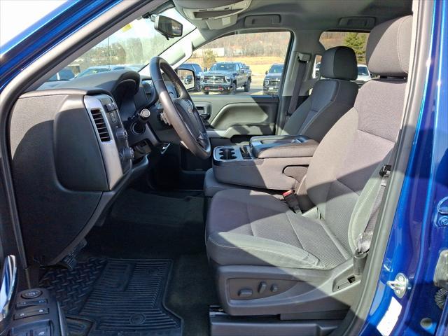 used 2015 Chevrolet Silverado 1500 car, priced at $17,500