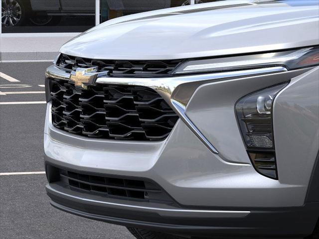 new 2025 Chevrolet Trax car, priced at $25,784