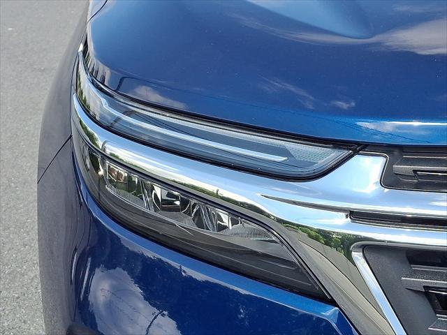 used 2022 Chevrolet Equinox car, priced at $24,995