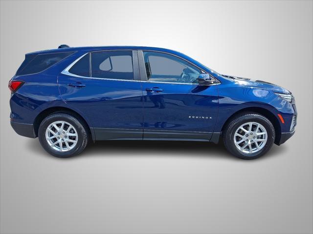 used 2022 Chevrolet Equinox car, priced at $24,995