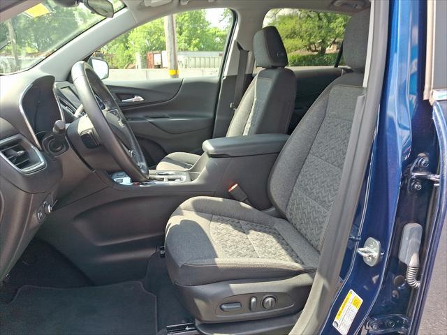 used 2022 Chevrolet Equinox car, priced at $24,995