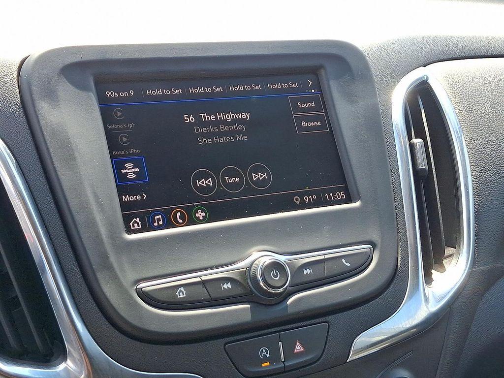 used 2022 Chevrolet Equinox car, priced at $24,995