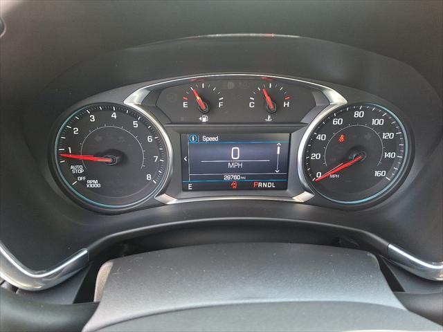 used 2022 Chevrolet Equinox car, priced at $24,995