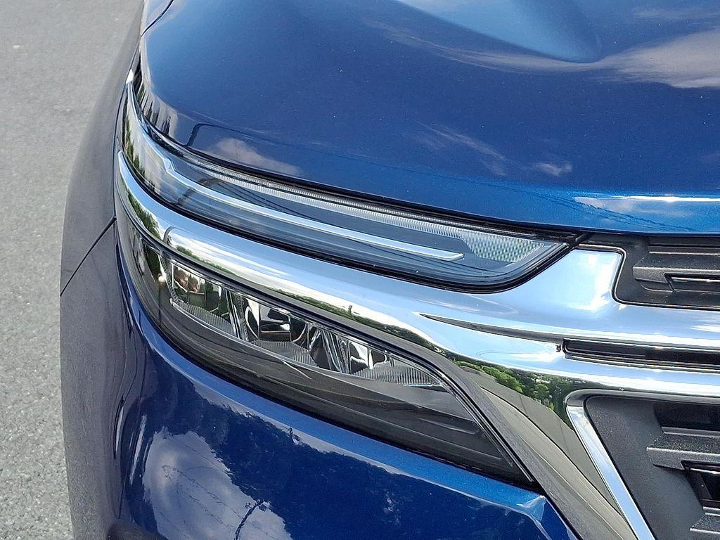 used 2022 Chevrolet Equinox car, priced at $24,995