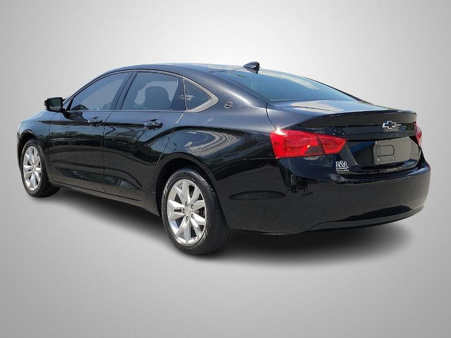 used 2020 Chevrolet Impala car, priced at $16,000