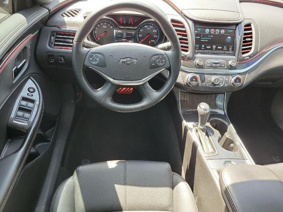 used 2020 Chevrolet Impala car, priced at $16,000