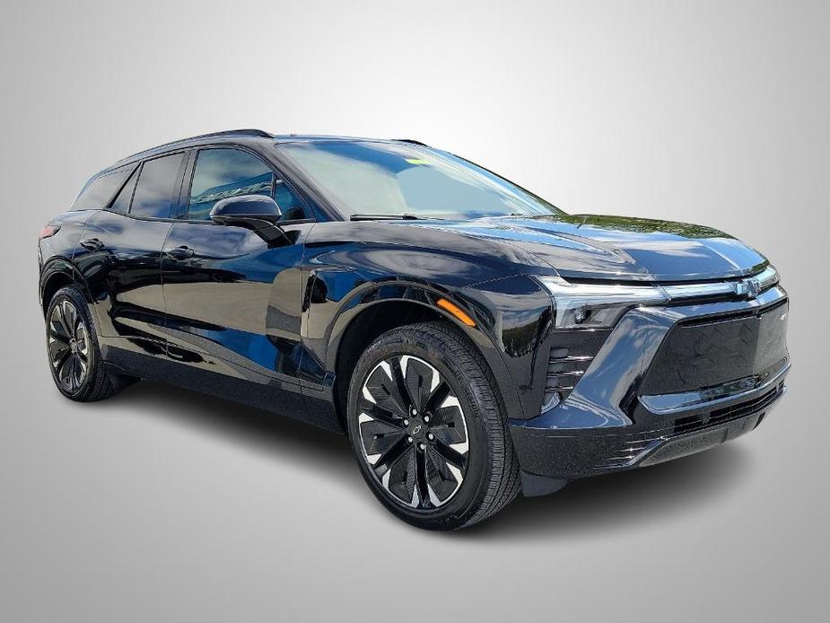 new 2024 Chevrolet Blazer EV car, priced at $54,595