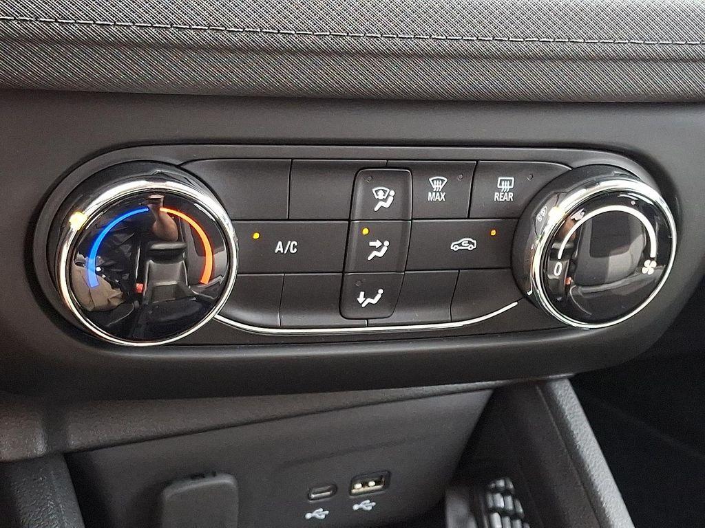 used 2024 Chevrolet TrailBlazer car, priced at $24,000