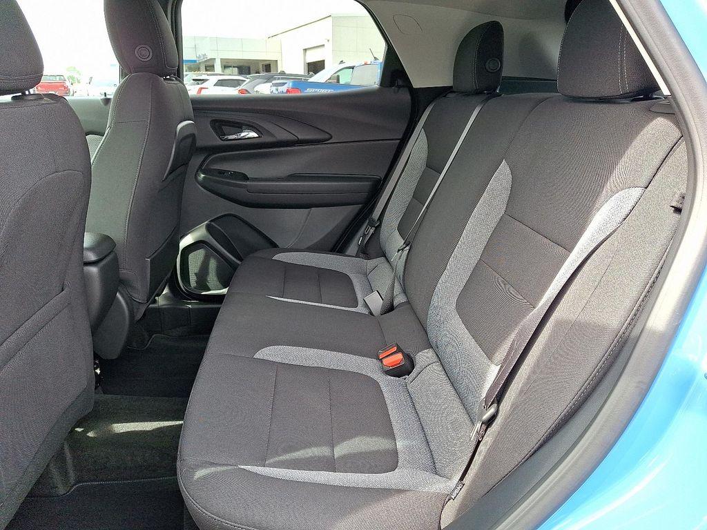 used 2024 Chevrolet TrailBlazer car, priced at $24,000