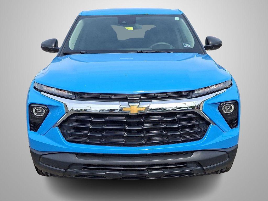 used 2024 Chevrolet TrailBlazer car, priced at $24,000