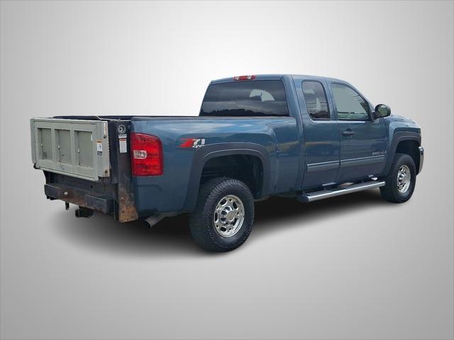 used 2009 Chevrolet Silverado 2500 car, priced at $16,500