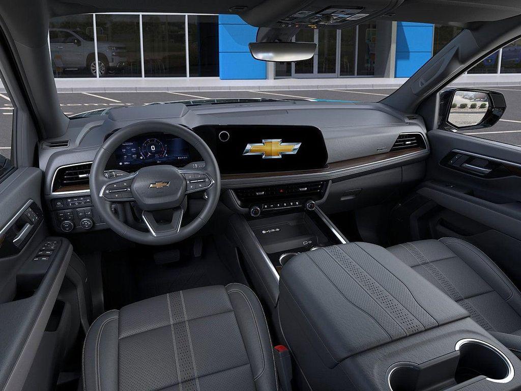 new 2026 Chevrolet Suburban car, priced at $92,969
