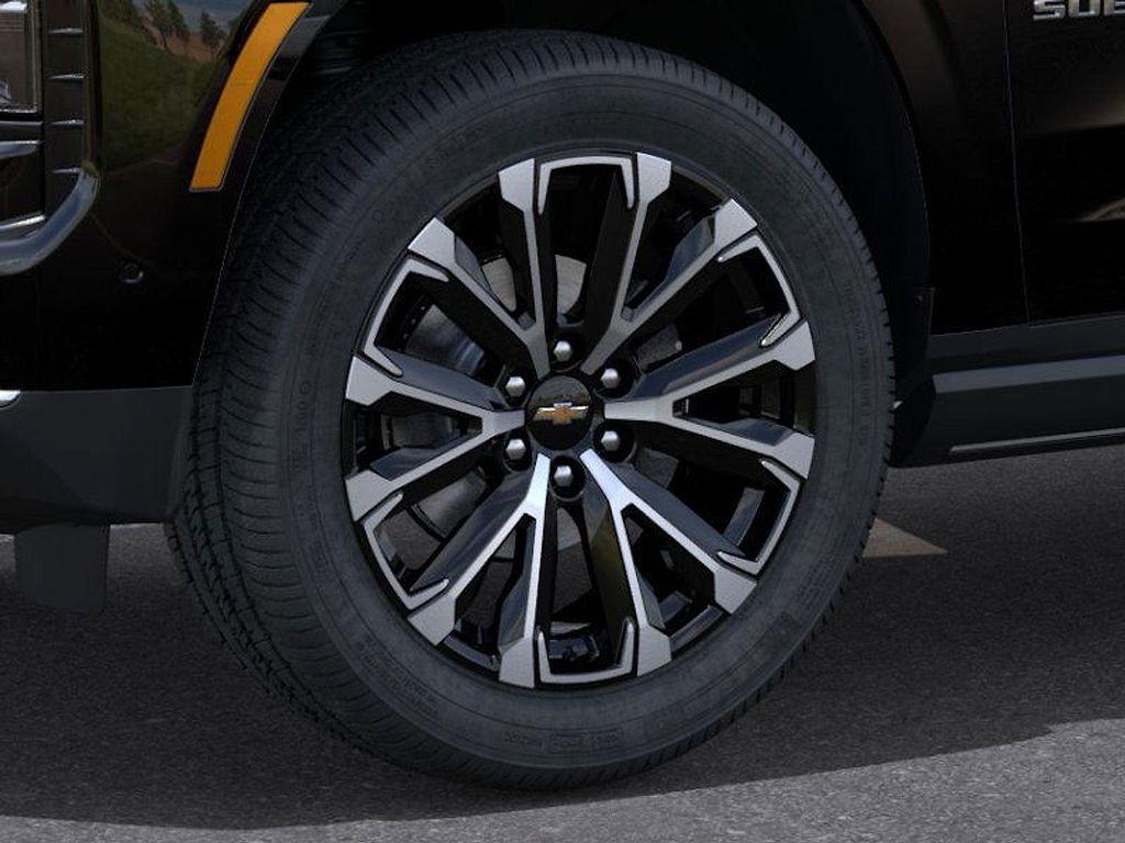 new 2026 Chevrolet Suburban car, priced at $92,969