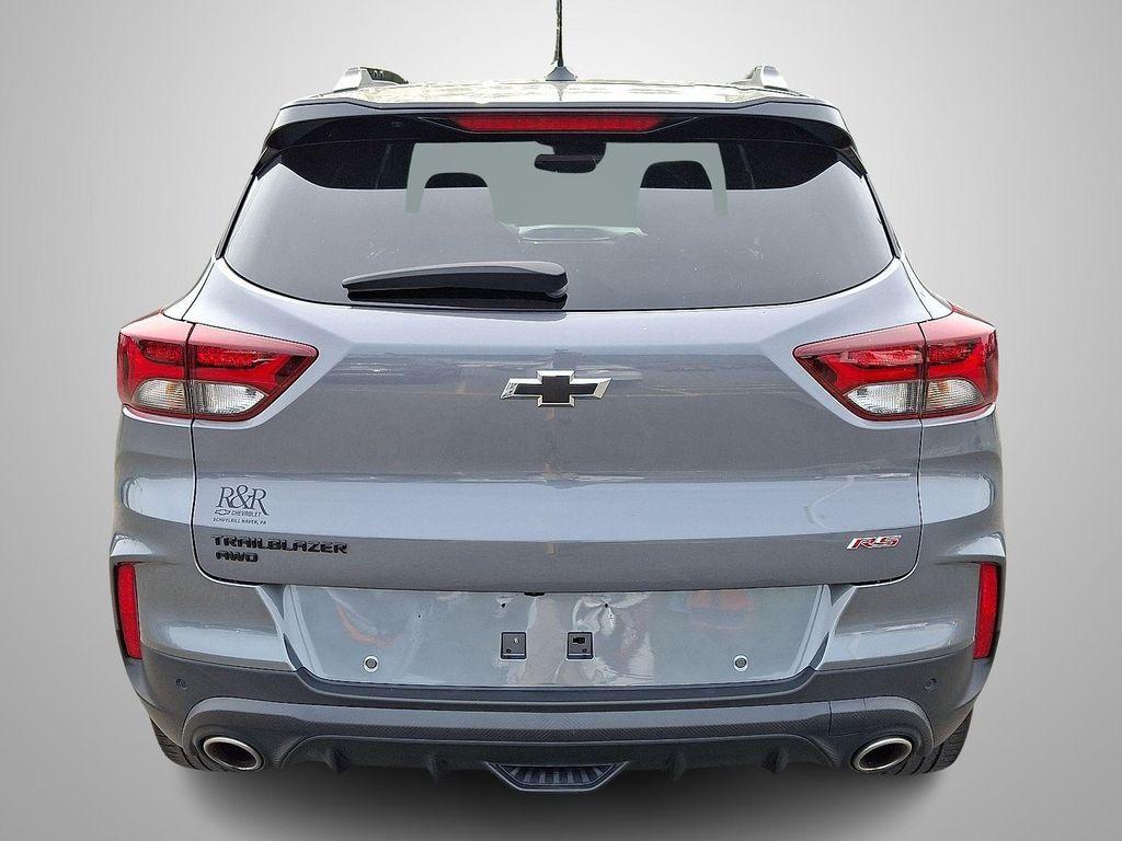 used 2021 Chevrolet TrailBlazer car, priced at $22,995