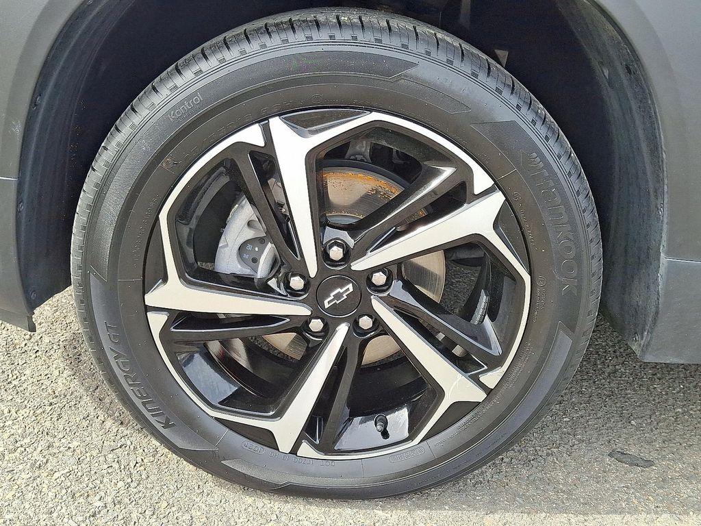 used 2021 Chevrolet TrailBlazer car, priced at $22,995