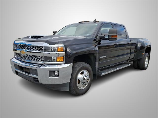 used 2019 Chevrolet Silverado 3500 car, priced at $42,000