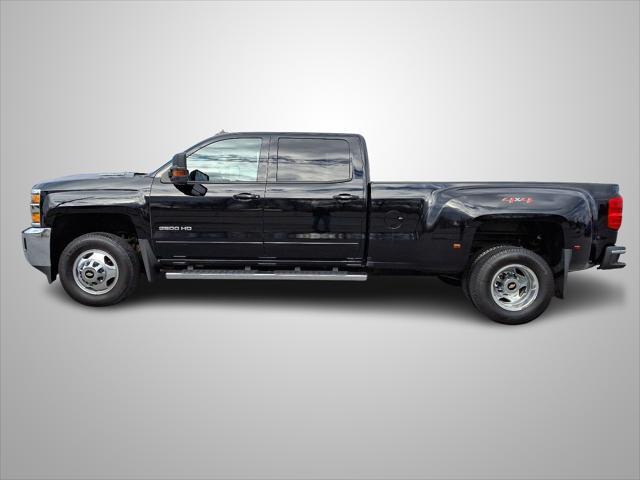 used 2019 Chevrolet Silverado 3500 car, priced at $42,000