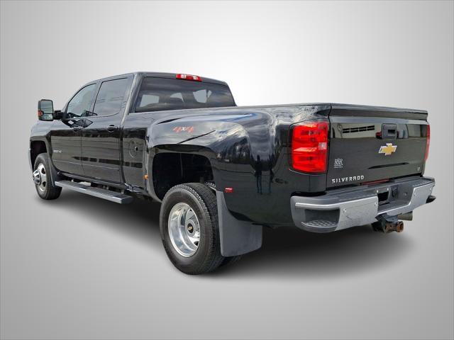 used 2019 Chevrolet Silverado 3500 car, priced at $42,000