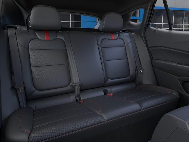 new 2025 Chevrolet Trax car, priced at $26,940