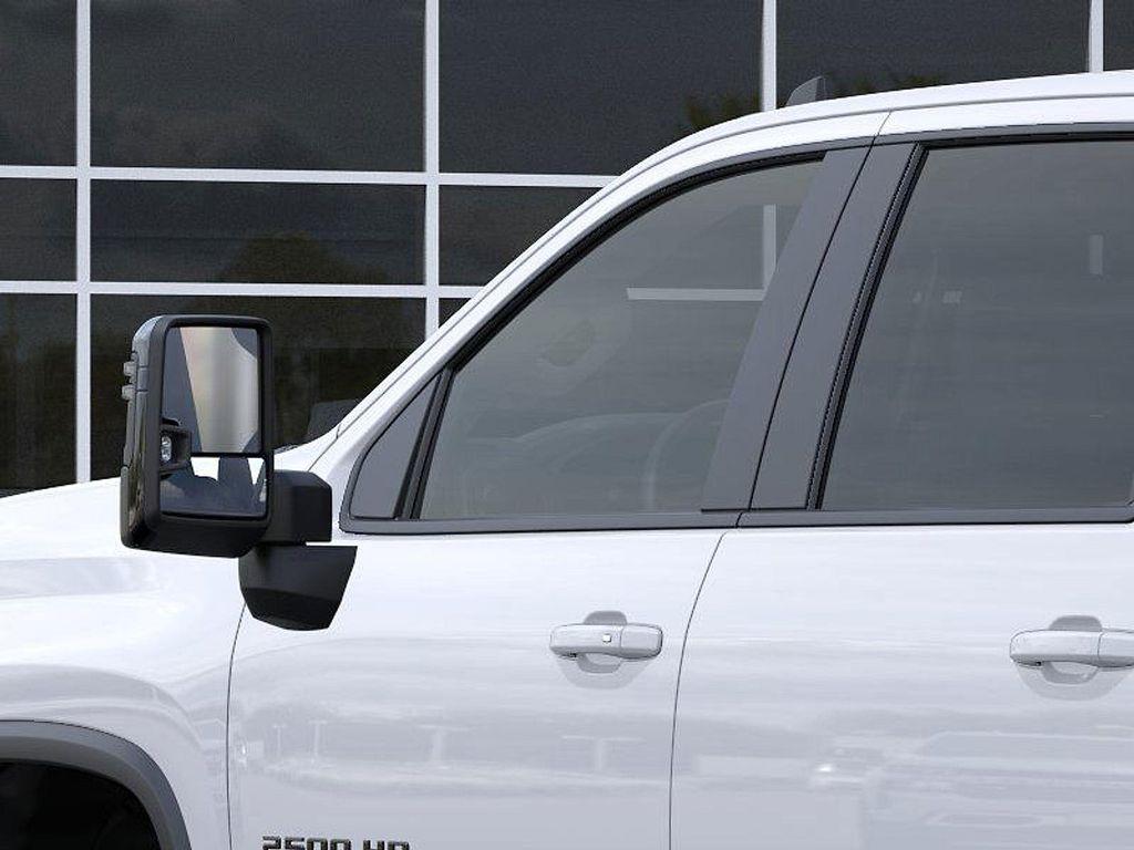 new 2025 Chevrolet Silverado 2500 car, priced at $68,465