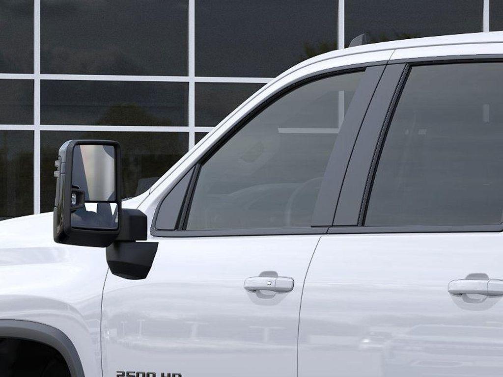new 2025 Chevrolet Silverado 2500 car, priced at $67,965