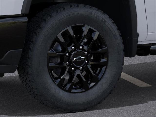 new 2025 Chevrolet Silverado 2500 car, priced at $68,215